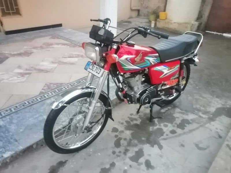 Honda baik 2