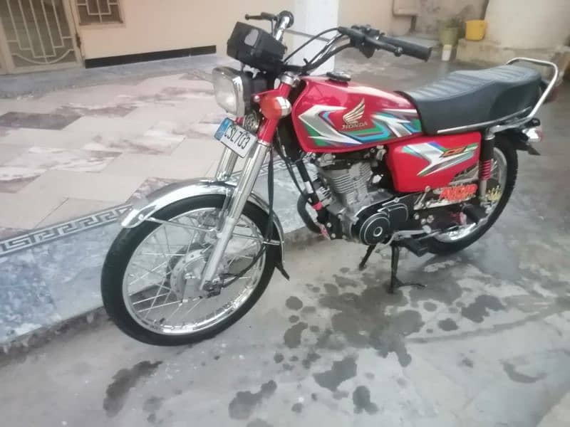 Honda baik 4