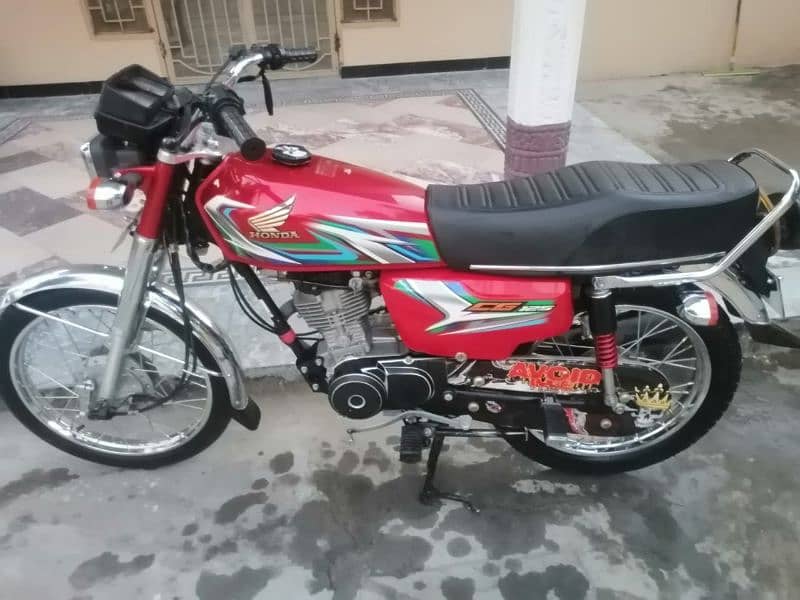 Honda baik 5