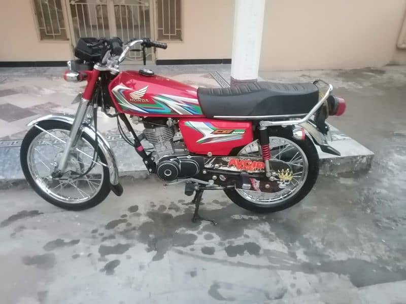 Honda baik 6