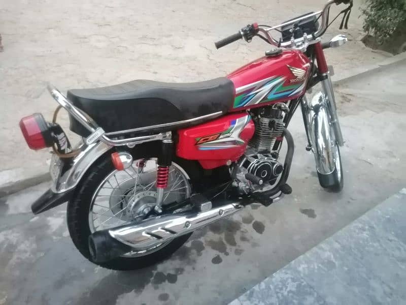 Honda baik 7