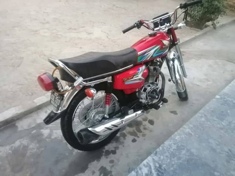 Honda baik 8