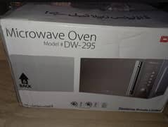 Dawlance Microwave Oven DW 295