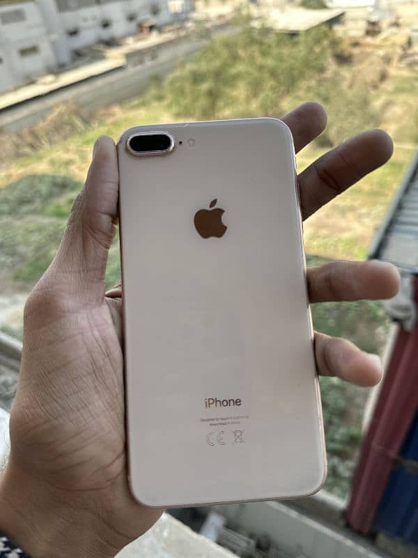 i phone 8 plus PTA approved 2