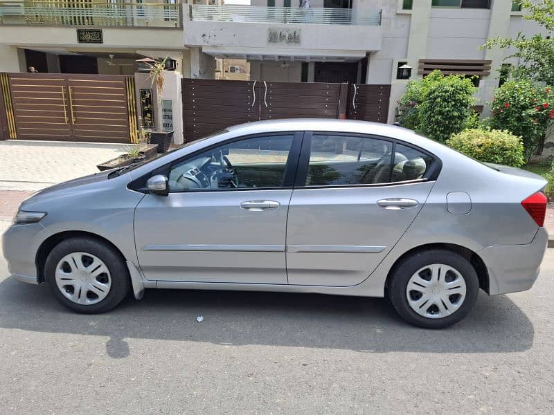 Honda City Prosmatic 2017 1