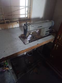 swing machine DDL-5530