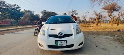 Toyota Vitz 2010