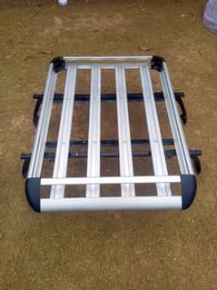 Brand new Roof Rack with fitting for Pajero, Parado, Surf, etc