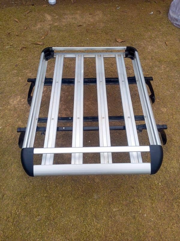 Brand new Roof Rack with fitting for Pajero, Parado, Surf, etc 0