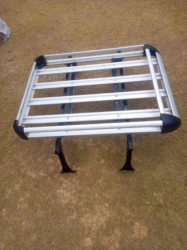 Brand new Roof Rack with fitting for Pajero, Parado, Surf, etc 1