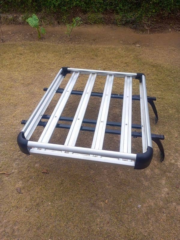 Brand new Roof Rack with fitting for Pajero, Parado, Surf, etc 2