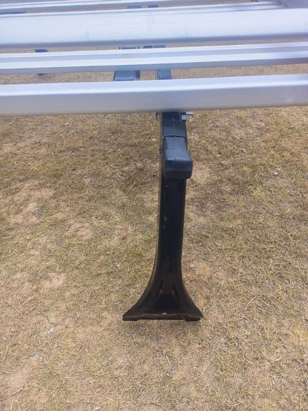 Brand new Roof Rack with fitting for Pajero, Parado, Surf, etc 3