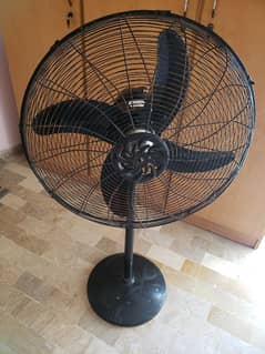 pedestal fan