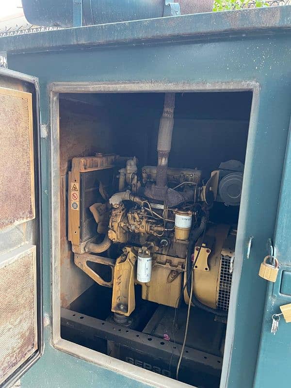 Perkins generator for sale 5