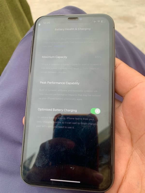 iphone 11 , 64GB , Non PTA , 10/10 condition 3