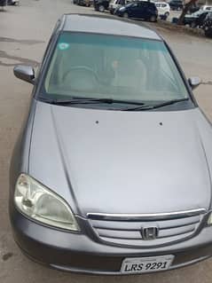 Honda Civic EXi 2003