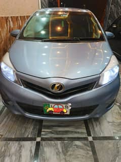 Toyota Vitz In Good Condition