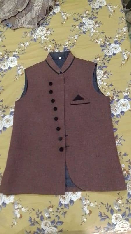 waistcoat 2 Piece for Sell 1