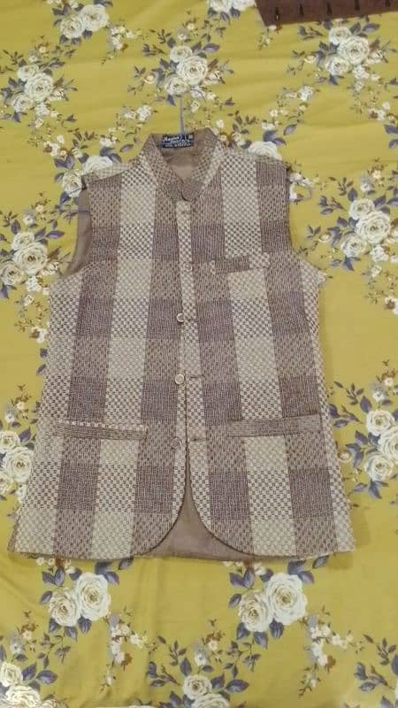 waistcoat 2 Piece for Sell 2