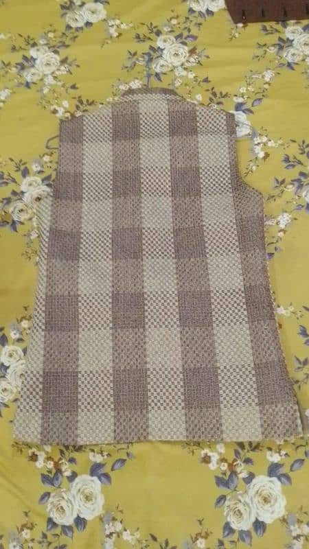 waistcoat 2 Piece for Sell 3