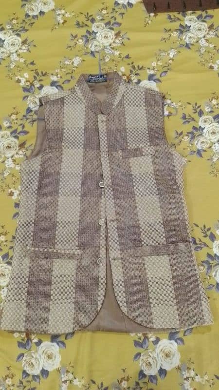 waistcoat 2 Piece for Sell 4