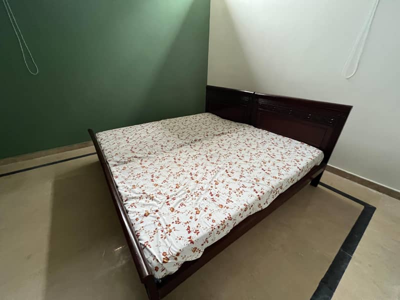 Solid Wooden Single Beds for Sale – Great Condition! 2