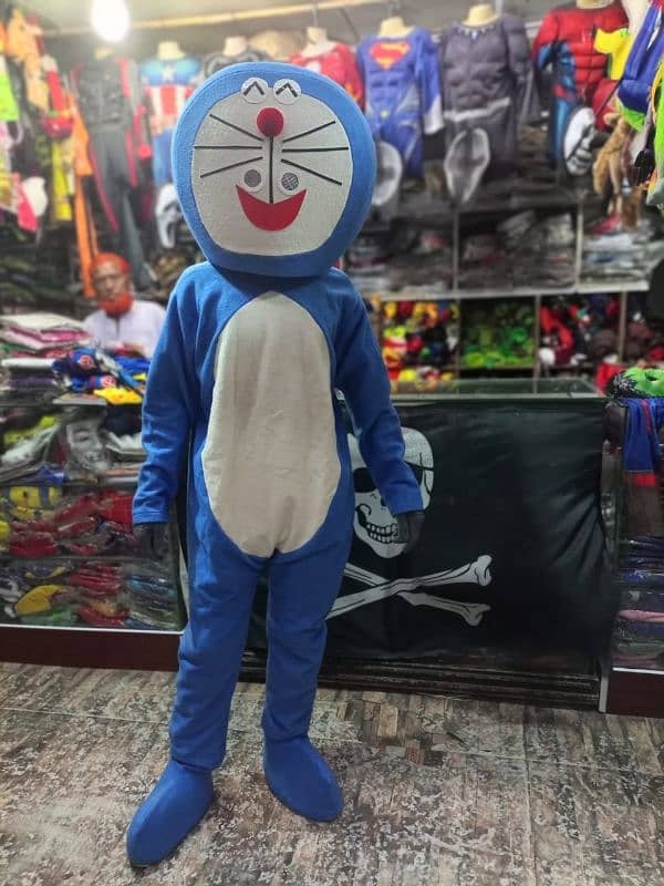 Doreymon contsume micky mouse costume 0