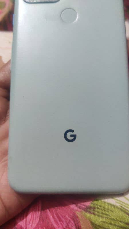 Google pixel 5 8/128 4