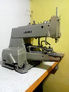 button machine JUKi MB-372