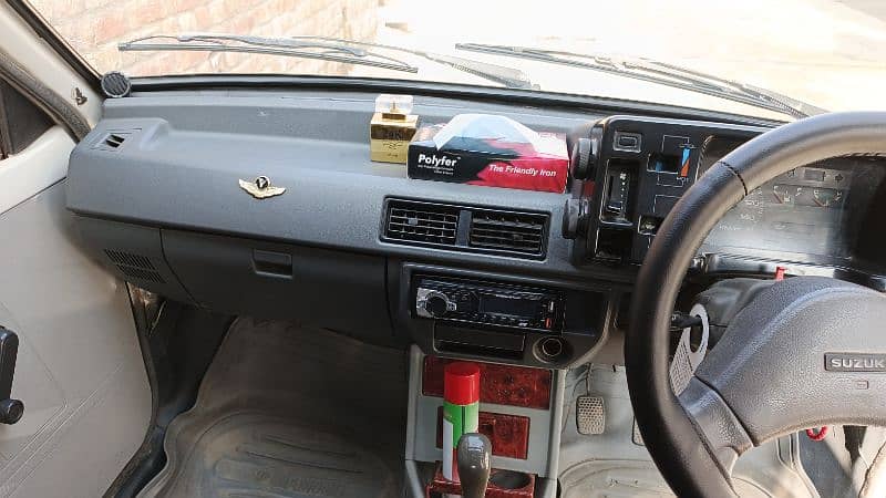 Suzuki Mehran VXR 2006 8