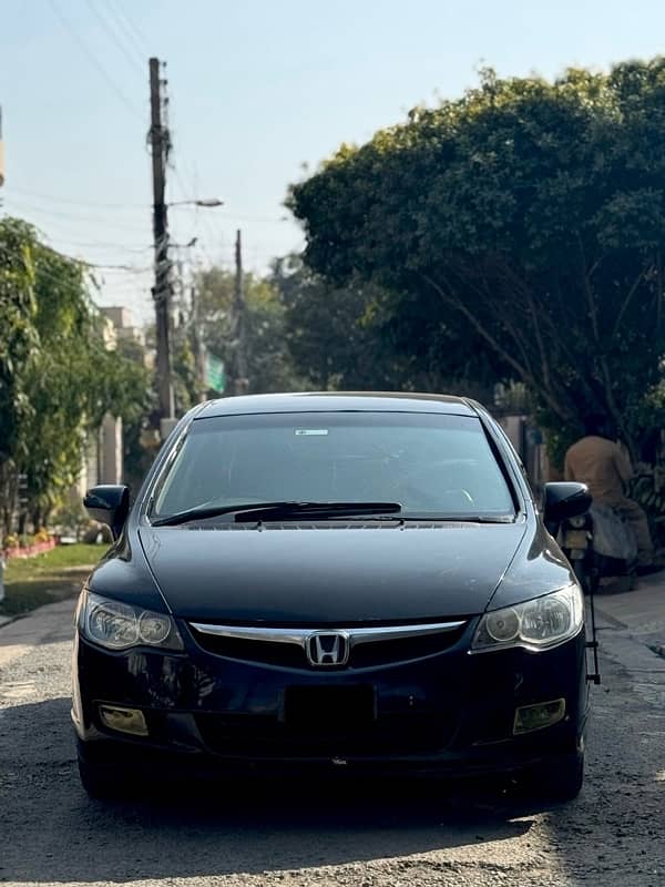 Honda Civic 2007 0