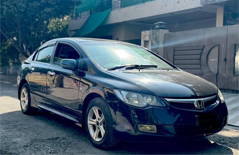 Honda Civic 2007 1