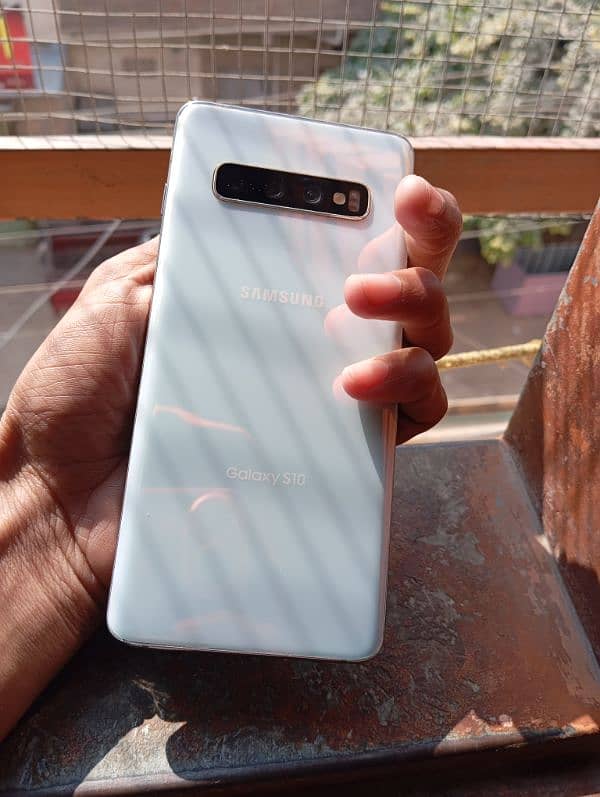 Samsung galaxy S10 8gb 128Gb 5