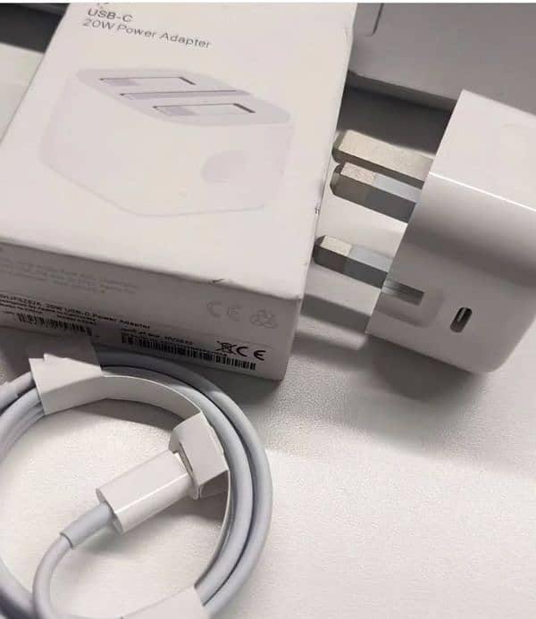 Iphone charger with cable 1