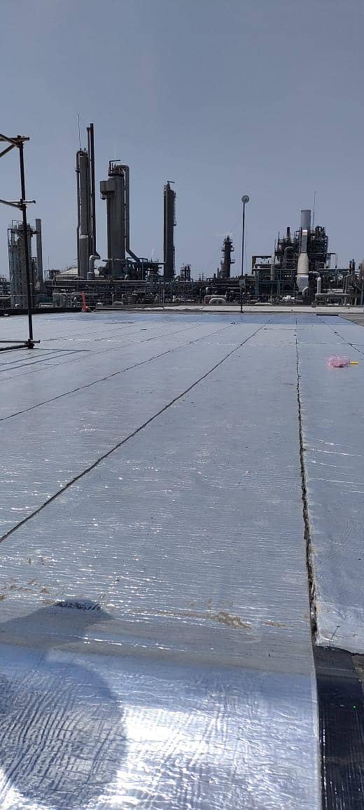 Torch Applied Membrane, Bitumen Roofing, Waterproof Membrane 14