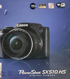 Canon Powershot SX510 HS