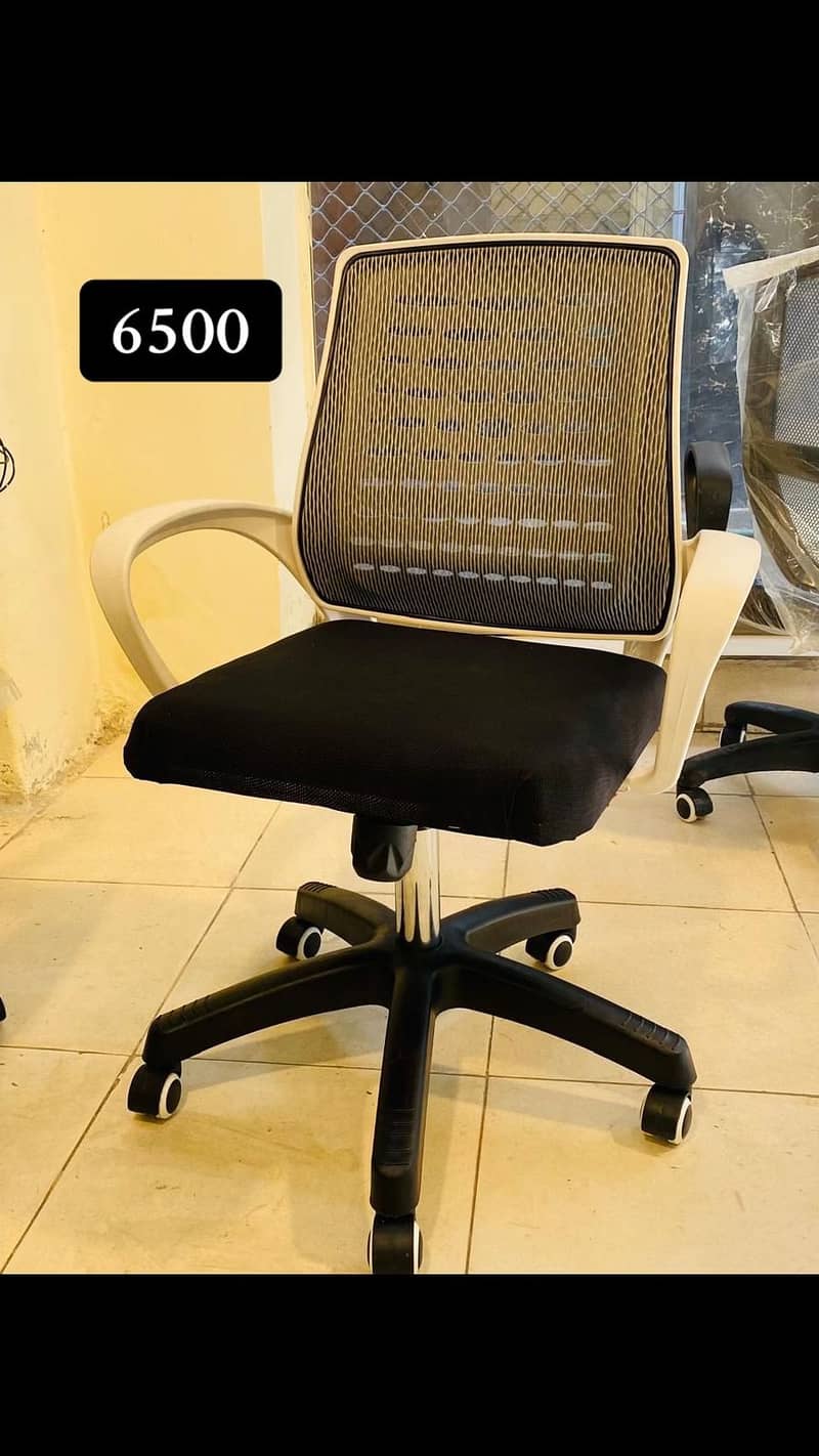 Revolving office chair, Mesh Chair, study Chair, gaming chair, office 6