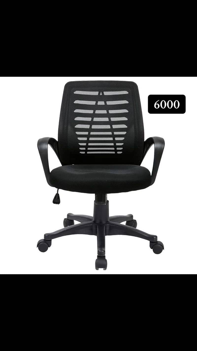 Revolving office chair, Mesh Chair, study Chair, gaming chair, office 10