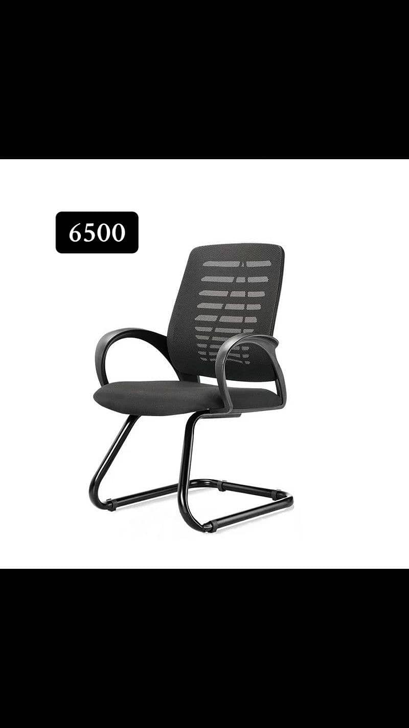 Revolving office chair, Mesh Chair, study Chair, gaming chair, office 12