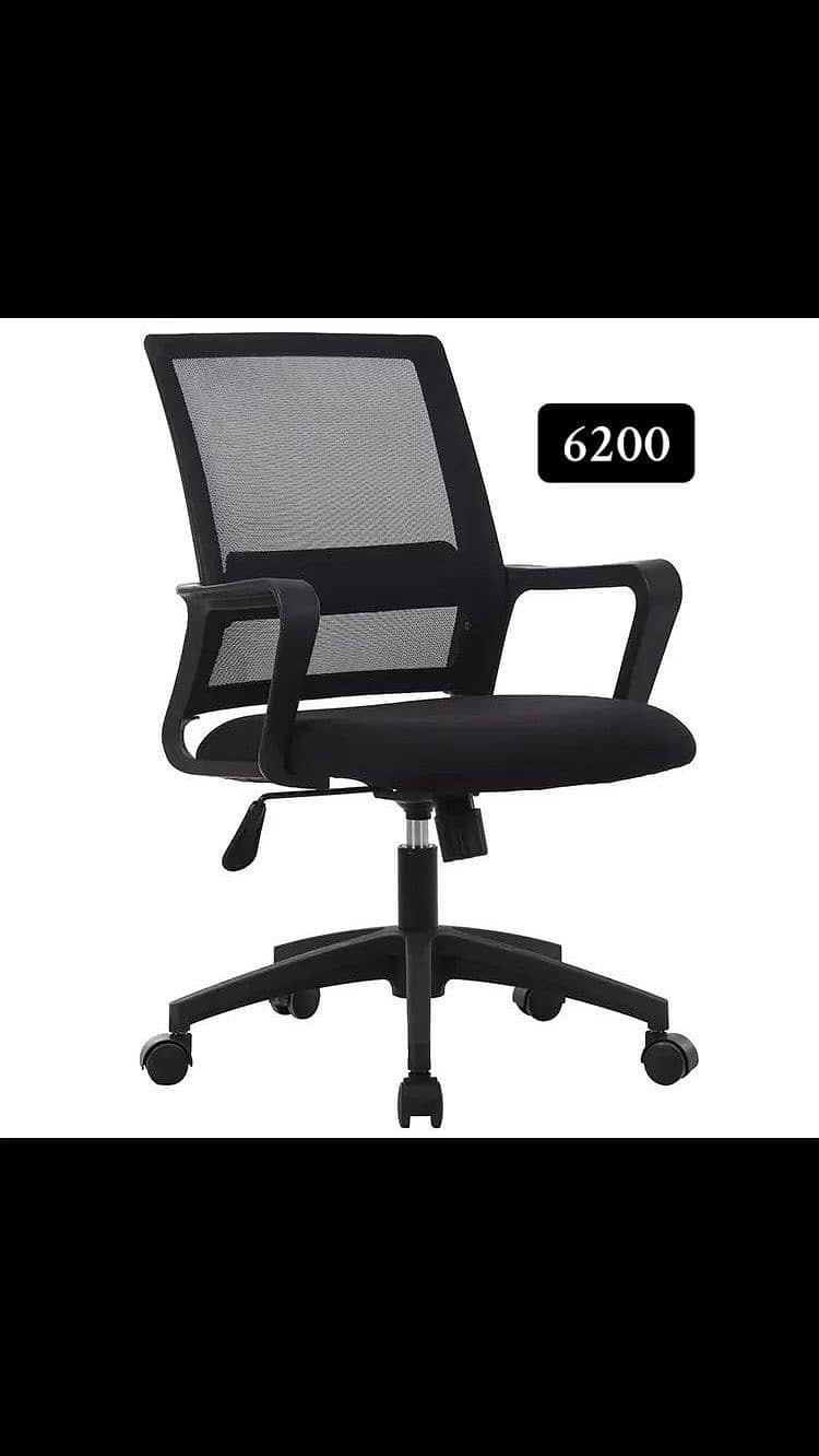 Revolving office chair, Mesh Chair, study Chair, gaming chair, office 15