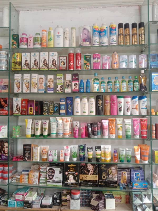 sing sardar cosmetic shop 1