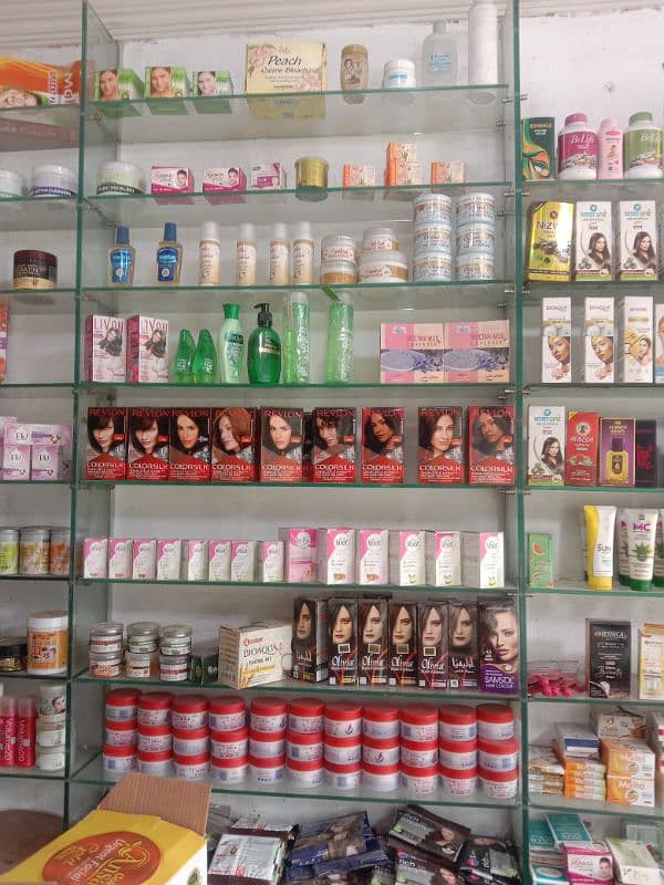 sing sardar cosmetic shop 2