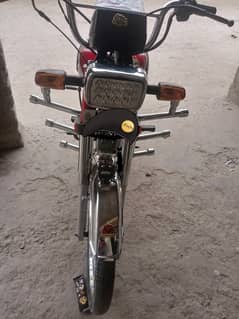 honda cd70 new bike hy