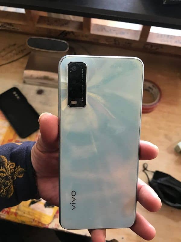 VIVO Y12  BLUE COLOUR SLIGHTLY USED CONDITION 0