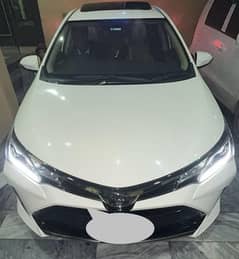 Toyota Corolla Altis 2023