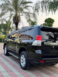 Toyota Prado 2012 Txl ( 5 seater )