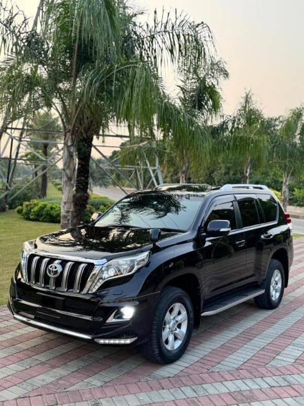 Toyota Prado 2012 Txl ( 5 seater ) 3