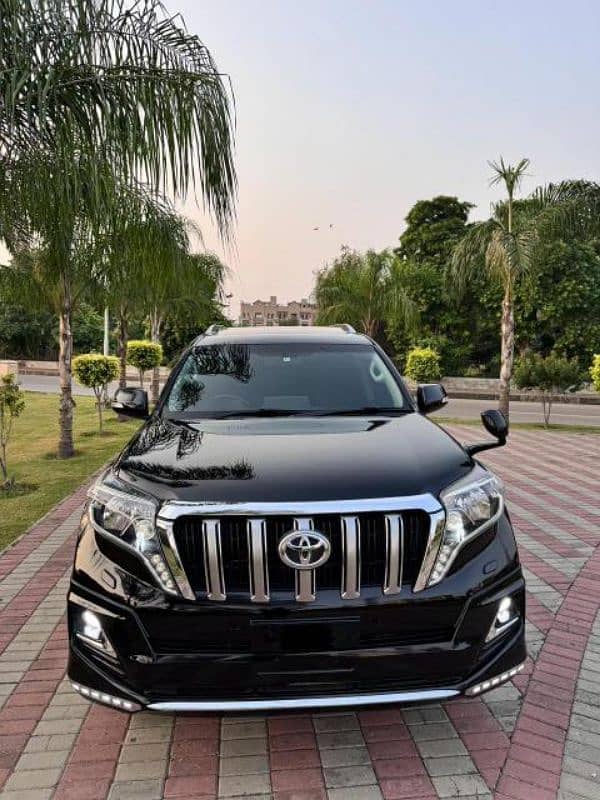 Toyota Prado 2012 Txl ( 5 seater ) 4