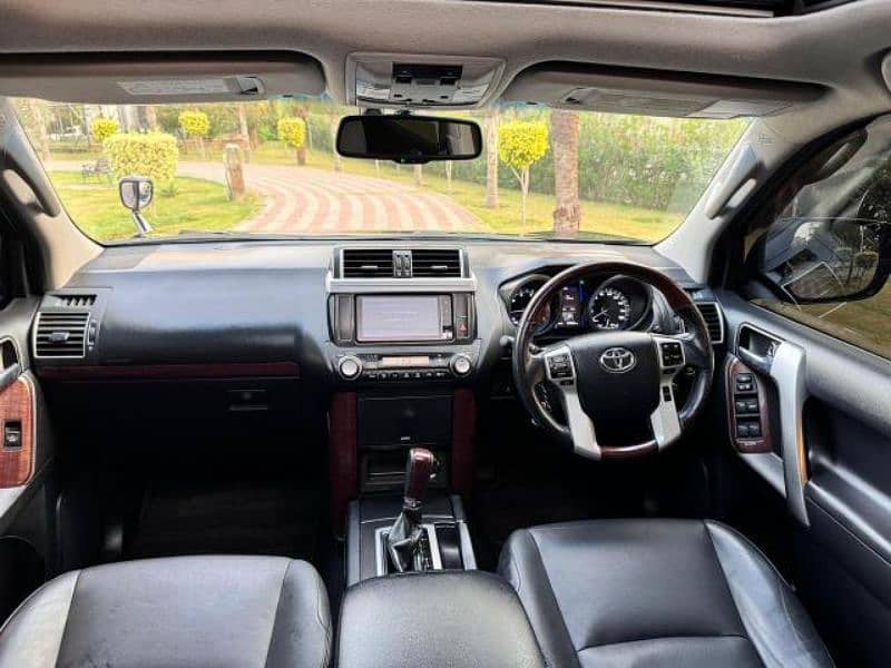 Toyota Prado 2012 Txl ( 5 seater ) 5