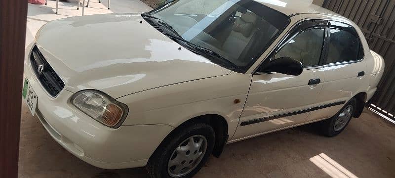 Suzuki Baleno 2005 0